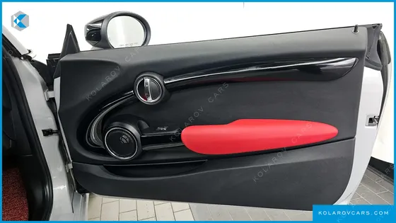 MINI COOPER JCW