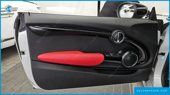 MINI COOPER JCW
