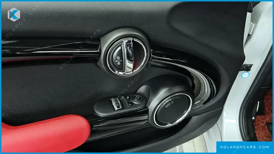 MINI COOPER JCW