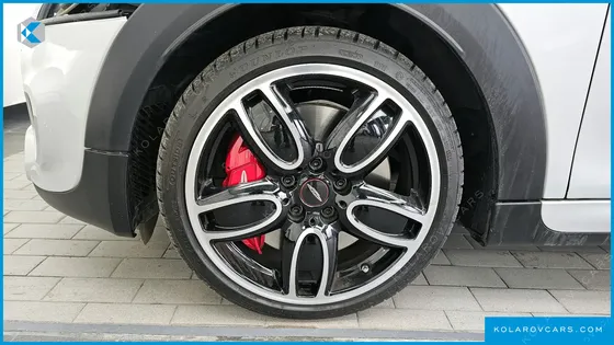 MINI COOPER JCW