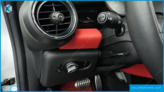 MINI COOPER JCW