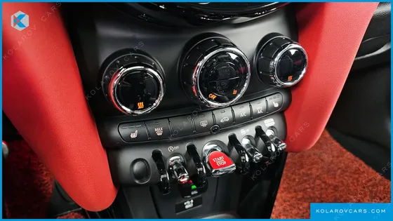 MINI COOPER JCW