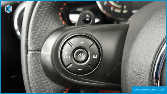 MINI COOPER JCW