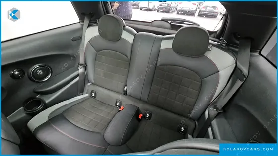 MINI COOPER JCW