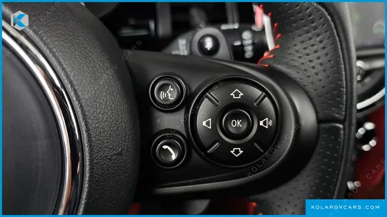 MINI COOPER JCW