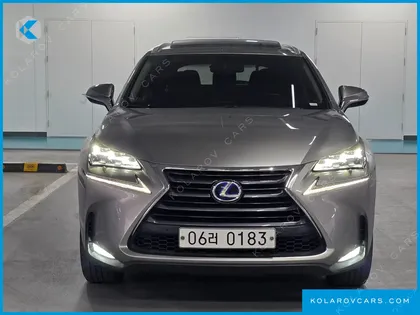 LEXUS NX SUPREME