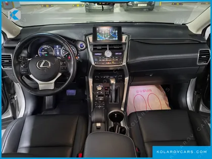 LEXUS NX SUPREME