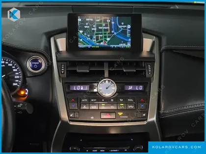 LEXUS NX SUPREME