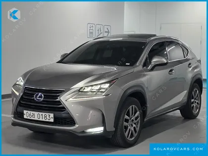 LEXUS NX SUPREME