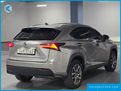 LEXUS NX SUPREME