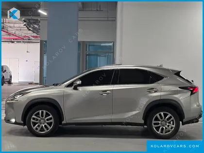 LEXUS NX SUPREME