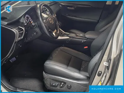 LEXUS NX SUPREME