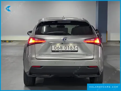LEXUS NX SUPREME