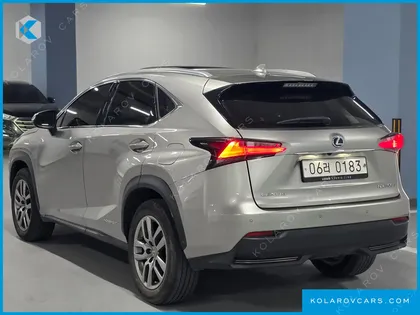 LEXUS NX SUPREME