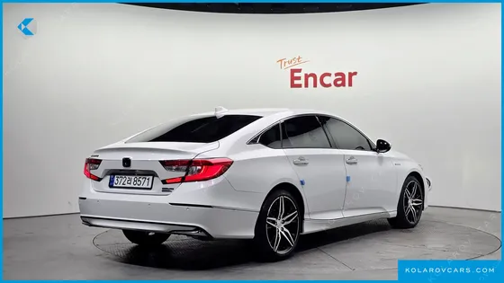 HONDA ACCORD 2.0 HYBRID TOURING
