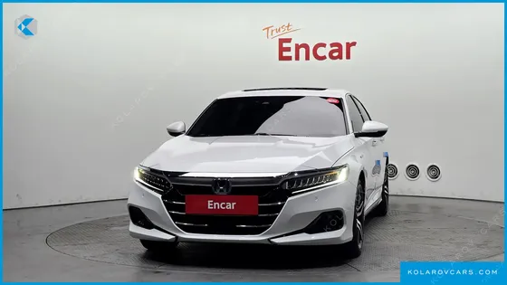 HONDA ACCORD 2.0 HYBRID TOURING