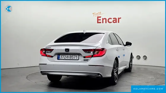 HONDA ACCORD 2.0 HYBRID TOURING