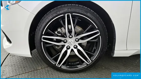 HONDA ACCORD 2.0 HYBRID TOURING