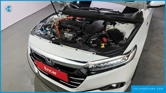 HONDA ACCORD 2.0 HYBRID TOURING