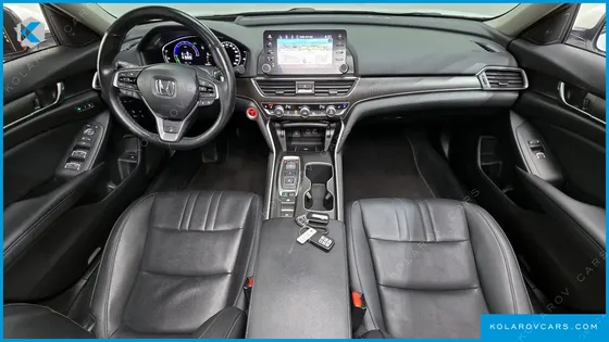 HONDA ACCORD 2.0 HYBRID TOURING