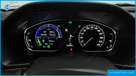 HONDA ACCORD 2.0 HYBRID TOURING