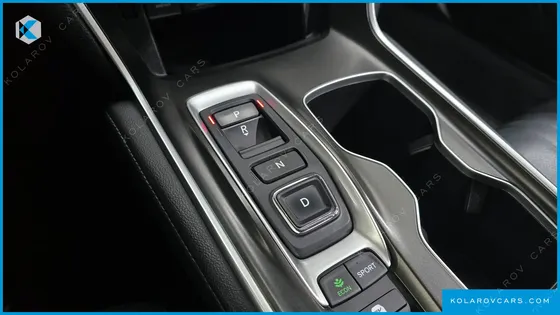 HONDA ACCORD 2.0 HYBRID TOURING