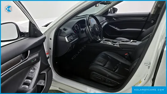 HONDA ACCORD 2.0 HYBRID TOURING