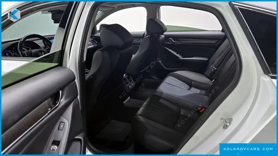 HONDA ACCORD 2.0 HYBRID TOURING