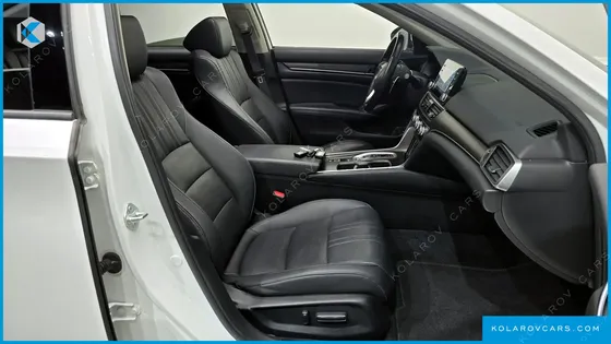 HONDA ACCORD 2.0 HYBRID TOURING