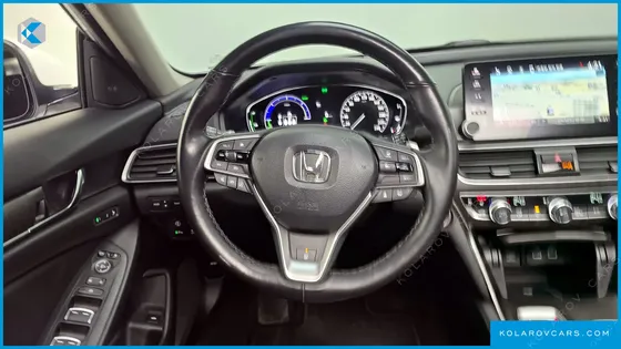 HONDA ACCORD 2.0 HYBRID TOURING