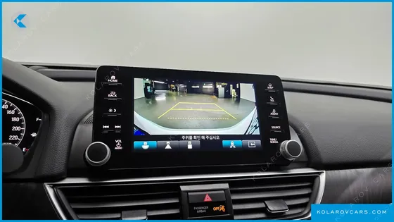 HONDA ACCORD 2.0 HYBRID TOURING