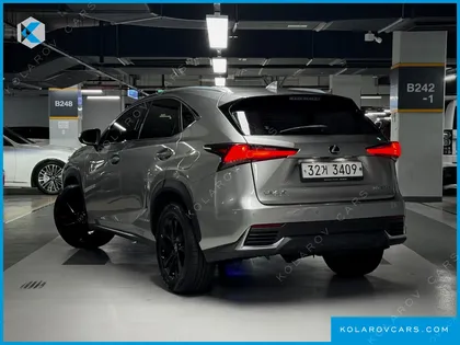 LEXUS NX SUPREME