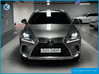 LEXUS NX SUPREME
