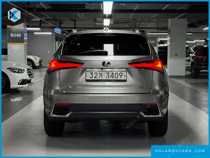 LEXUS NX SUPREME