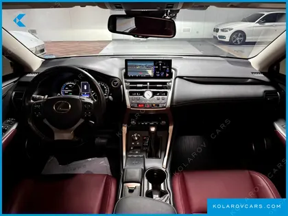 LEXUS NX SUPREME