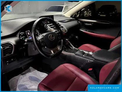 LEXUS NX SUPREME