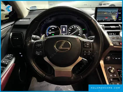 LEXUS NX SUPREME