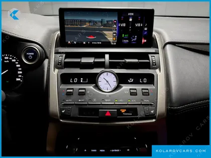 LEXUS NX SUPREME