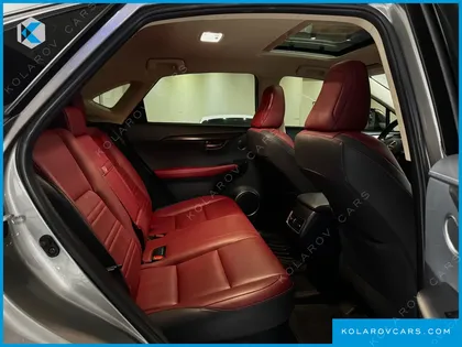 LEXUS NX SUPREME