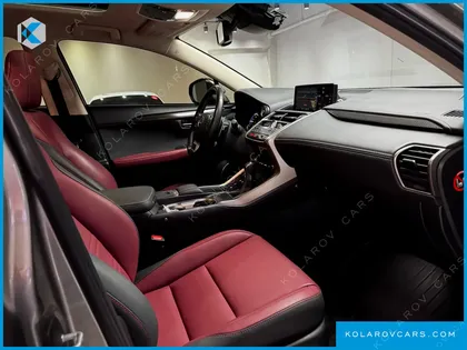 LEXUS NX SUPREME