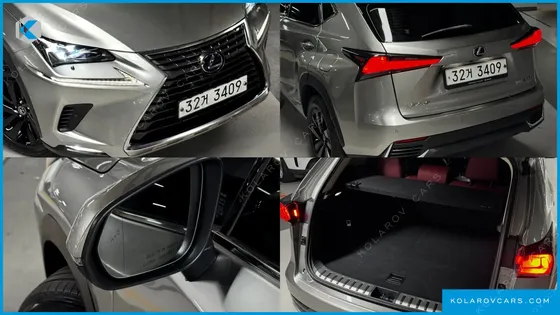 LEXUS NX SUPREME