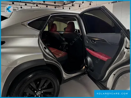 LEXUS NX SUPREME