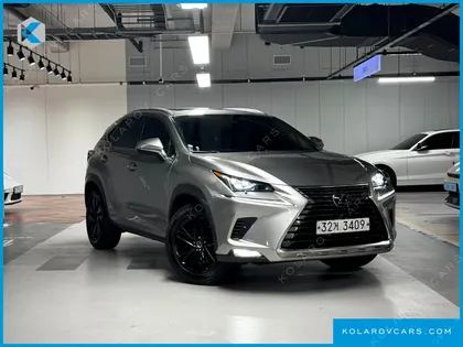 LEXUS NX SUPREME