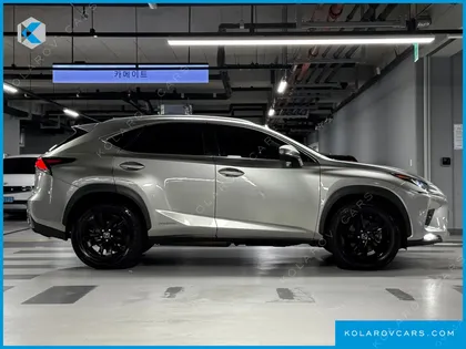 LEXUS NX SUPREME