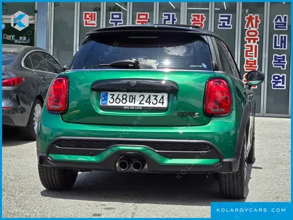 MINI COOPER CLASSIC