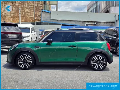 MINI COOPER CLASSIC