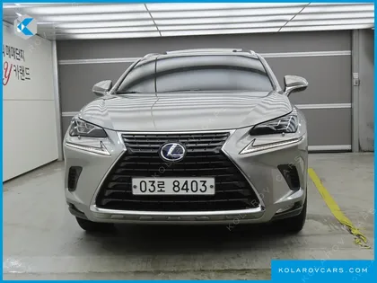 LEXUS NX EXECUTIVE