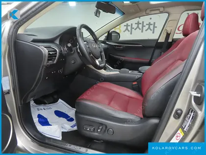 LEXUS NX EXECUTIVE