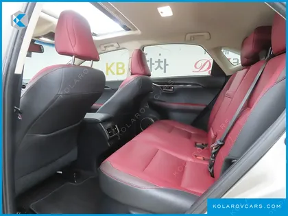 LEXUS NX EXECUTIVE