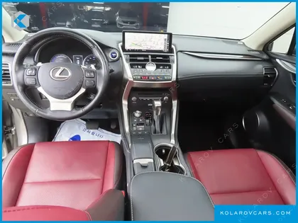 LEXUS NX EXECUTIVE